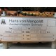Hans Von Mangoldt E36295 Filter Circuit Reactor