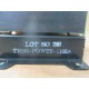 Trans-Power 1168A Transformer - Used