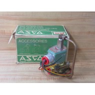 AscoRed Hat 8210C Solenoid Valve