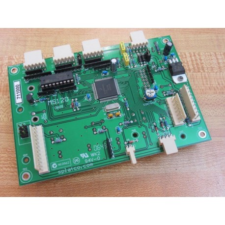 MS120 Circuit Board - Used