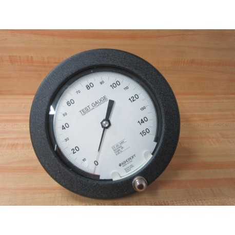 Ashcroft 1082 Test Gauge 0-150 - New No Box