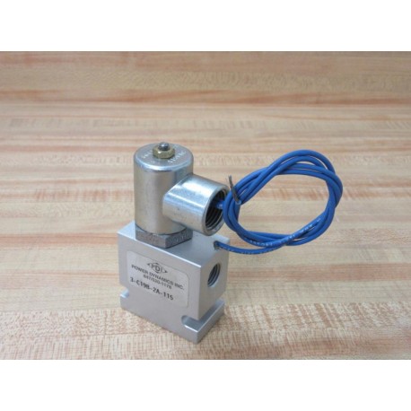 PDI 3-C19B-2A-115 Valve 3C19B2A115 - New No Box