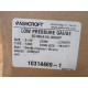 Ashcroft 25-1490-A-01L-30IWKP Low Pressure Gauge 251490A01L30IWKP