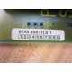 Siemens 6ES5-700-1LA11 Back Plane Subrack PSCPU Base Board Only - Used