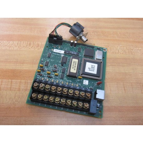 Allen Bradley 42305-053-51 1305 Control Bd 42305351 Rev.N WConnector - Used