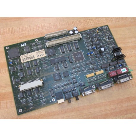 ABB MP1000 Circuit Board GNT0165500 - Parts Only