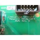 Advantage Controls 1A5A000319 Relay Card PWB - Used