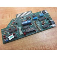 Alpha Pneumatics REV.L Circuit Board 2402 - Parts Only