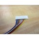 Annso Tech KVM-17A-050-KEY-BOARD Key Board  290300005003 W8 Wire Lead - Used