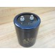 M CE33 Capacitor UPCE33 6300uF400V - Used