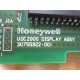 Honeywell UDC2000 Temp Control 30755922-001 Board Only - Used