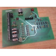 Ramsey D07048D-E001 IO Board D07048DE001 - Used