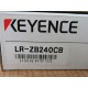 Keyence LR-ZB240CB Laser Sensor LRZB240CB