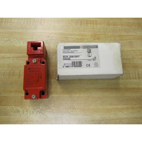 Telemecanique XCK-J5910H7 Limit Switch XCKJ5910H7 67913