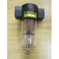 Parker Hannifin 7F51A Filter 250 PSI Max. - New No Box