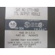 Allen Bradley 1771-OGD Module 1771-0GD Part No.96042472 - Used