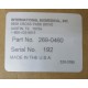 International Biomedical 269-0460 Internal Spoon 5" Shaft (Pack of 2)