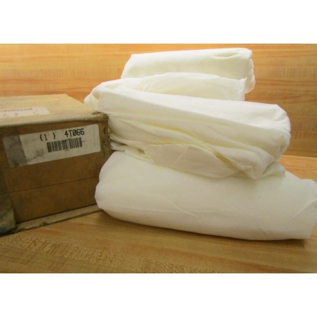 Kappler 4T066  S6412 Coverall 4T066S6412 (Pack of 6)