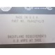 Allen Bradley 1771-IS Input Module 1771-1S FWRev.B  Series A - Used