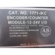 Allen Bradley 1771-IKC Module 1771-1KC Firmware Rev.L Series A - Used