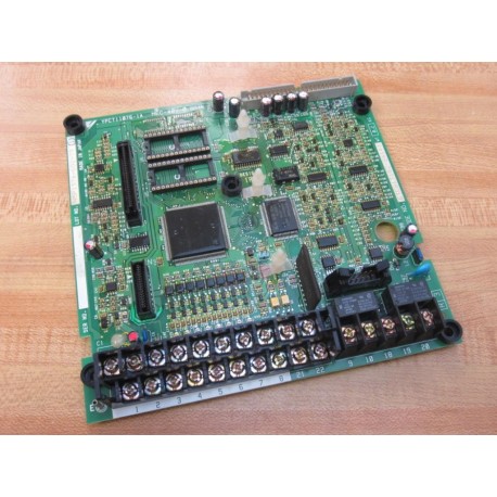 Yaskawa YPCT11076-1A Drive Control Board 4 - Parts Only