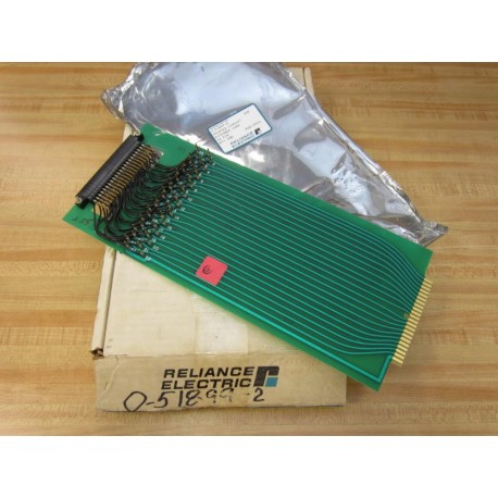 Reliance 0-51899-2 Extender Card O-51899-2