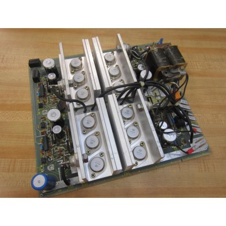 Siemens 6RB2030-0FA01 Board 447 703.9050.01 647013.0410.12 - Used