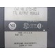 Allen Bradley 1771-OG TTL Output Module 1771-0G - Used