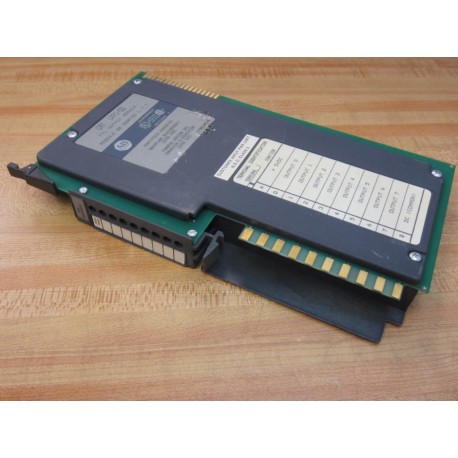 Allen Bradley 1771-OG TTL Output Module 1771-0G Part No.636028-01 - Used