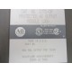 Allen Bradley 1771-OP AC Output Module 1771-0P Max.Output Power: 720VA - Used