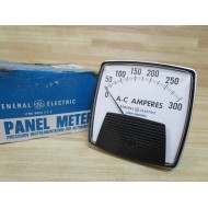 GE General Electric 50-162141LSRX2 Panel Meter