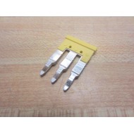 Allen Bradley 1492-CJLJ6-3 Center Jumper 1492CJLJ63 (Pack of 14) - New No Box