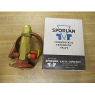 Sporlan SVE 3 GA Thermostatic Expansion Valve