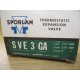 Sporlan SVE 3 GA Thermostatic Expansion Valve