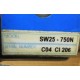 Montalvo SW25-750N Load Cell SW25750N - Used