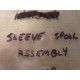 Numatics 209-246 Sleeve Spool Assembly 209246 - New No Box