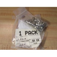 SCXX204010-050M1 Socket Head Cap Screw M4X10 912-A4 (Pack of 50)