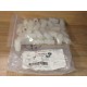 Jaco PN-8-K 12" Plastic Fitting PN8K (Pack of 42)