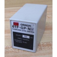 Omron 61F-GP-NH Switch 61FGPNH - Used