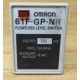 Omron 61F-GP-NH Switch 61FGPNH - Used