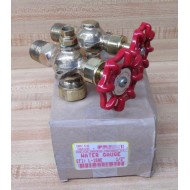 Ernst Flow Industries L-150E Handwheel Valves L150E