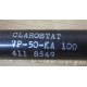 Clarostat VP-50-K 10 Resistor VP50K10 - Used