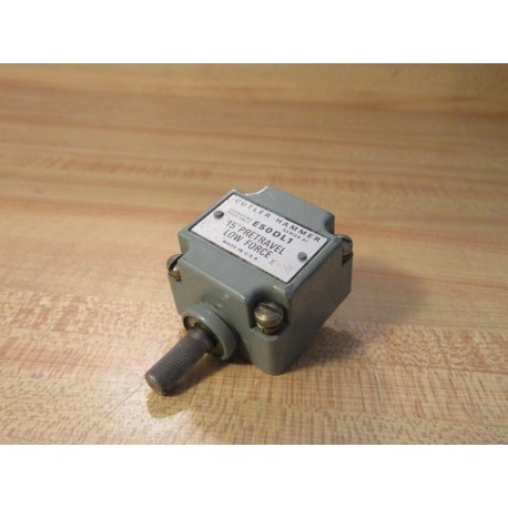 Cutler Hammer E50DL1 Operating Head - Used