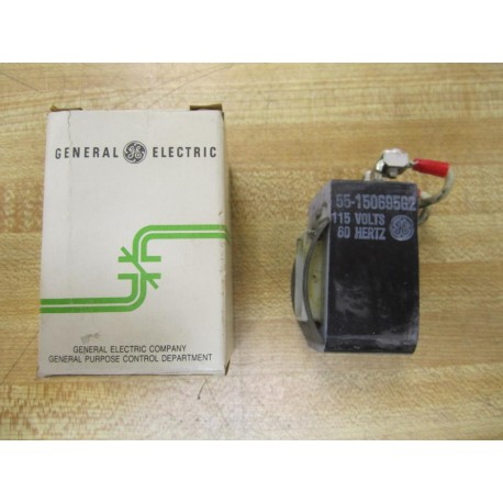 GE General Electric 55-150695G002 Coil