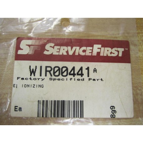 Trane Service First WIR00441 Ionizing Wire 220111-020