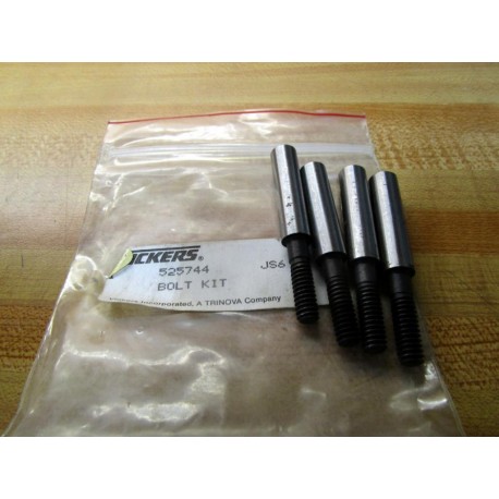 Vickers 525744 Bolt Kit (Pack of 4)