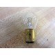 General Electric GE 1076 Miniature Lamp Bulbs (Pack of 10) - New No Box