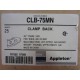 Appleton CLB-75MN Clamp Back CLB75MN Size 34" (Pack of 25)