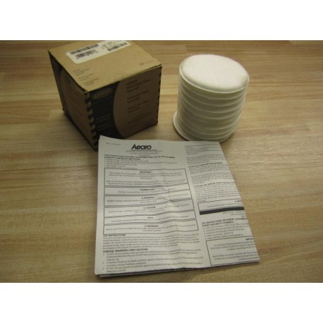 AOSafety N9500R Particulate Filter (Pack of 10)