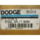 Dodge 051215 Split Bushing 1-716 G